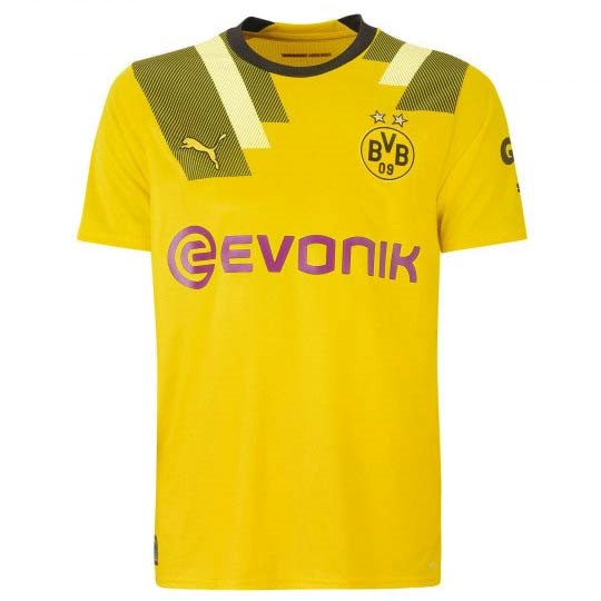 Authentic Camiseta Borussia Dortmund CUP 2022-2023
